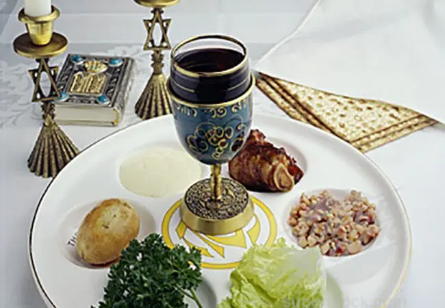 Erev Pesach