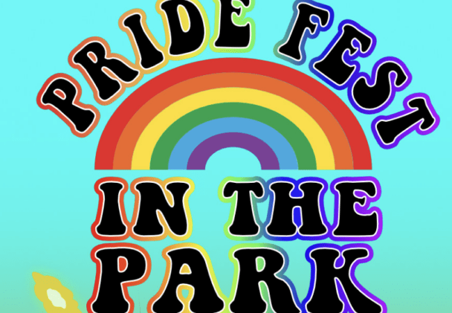 Pride in the Park Festival