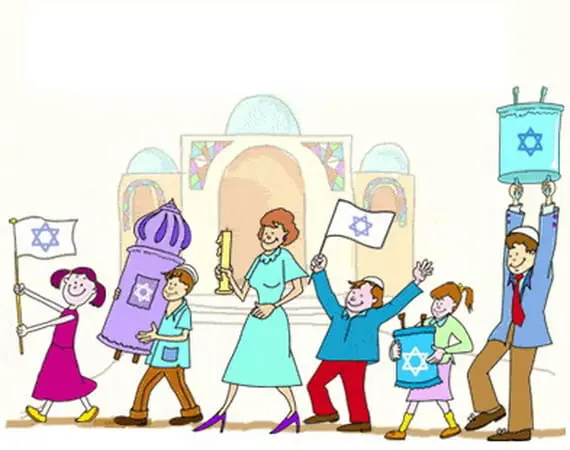Simchat Torah Brunch