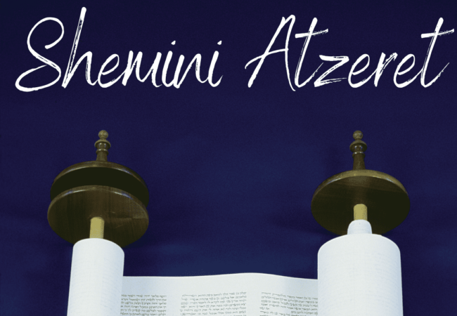 Shemini Atzeret