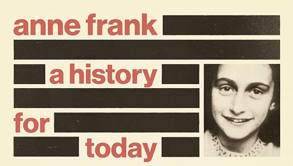 Anne Frank Exhibit NYC