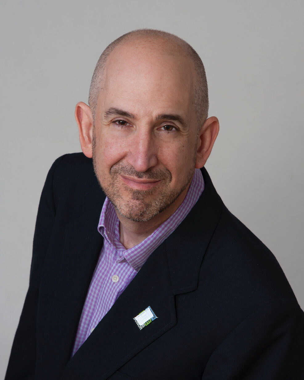 David Weisberg headshot