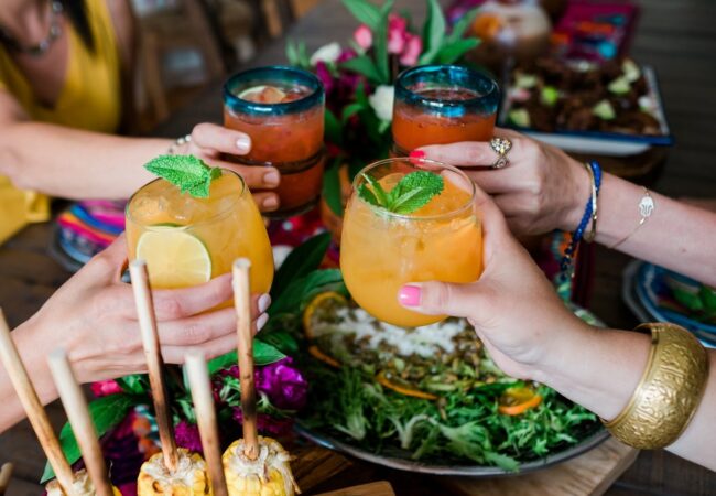Summer Fiesta Dinner with the Beth Elles
