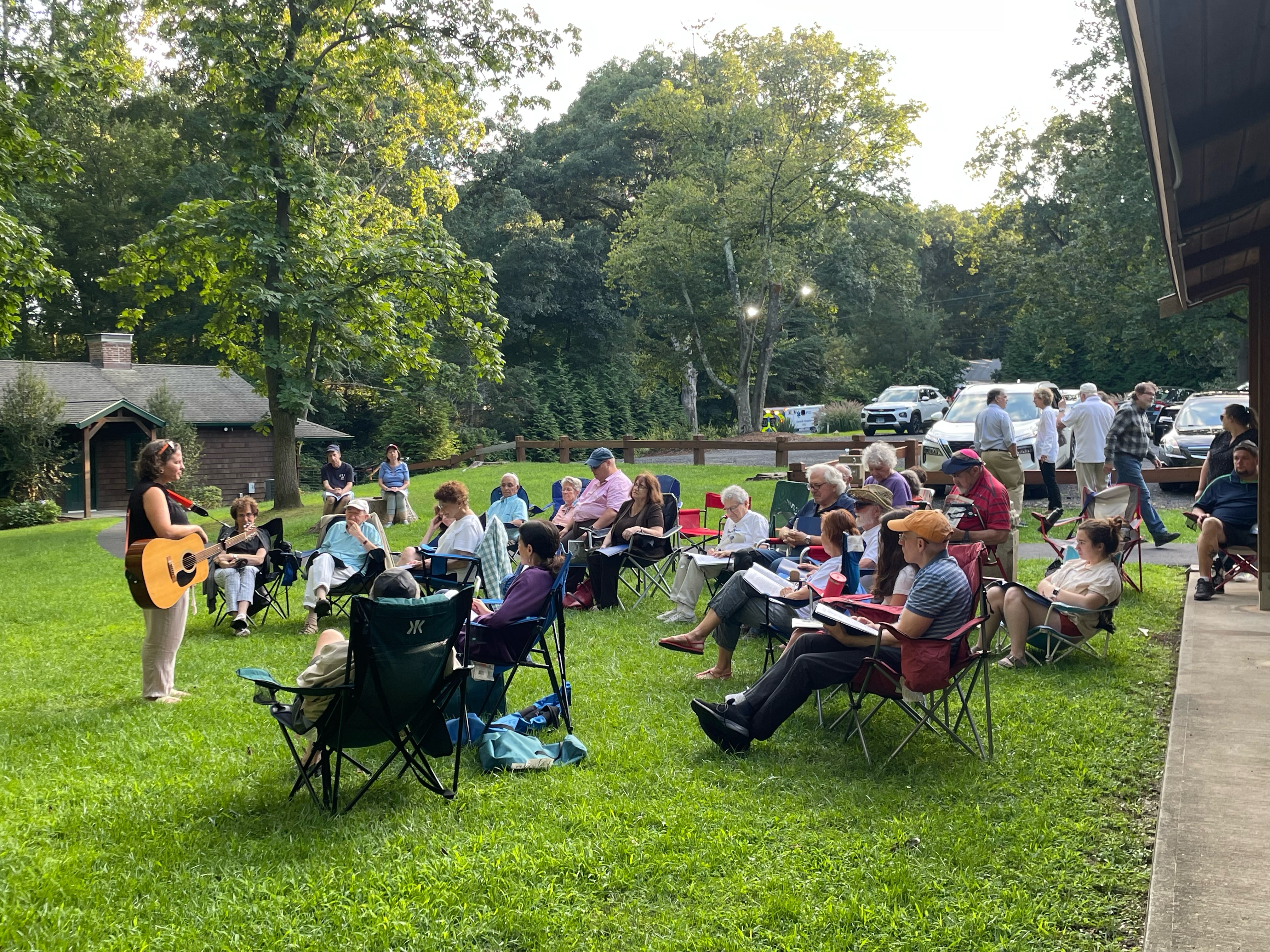 Bunkhouse service Aug 2023