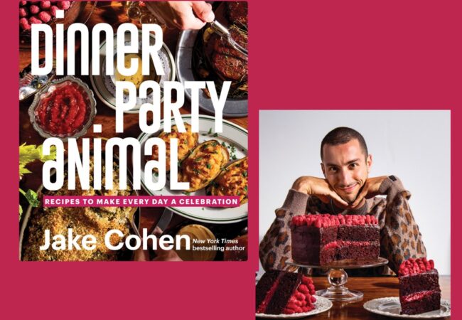 Jake Cohen’s “Dinner Party Animal” Cookbook Release