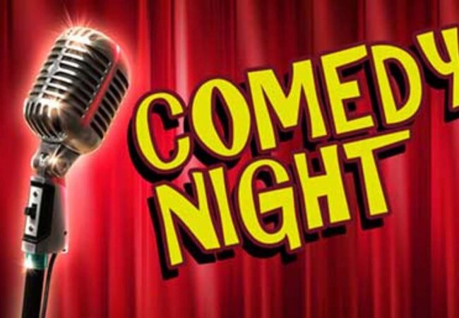Beth El Annual Comedy Night