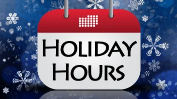 CBE Office Holiday Hours