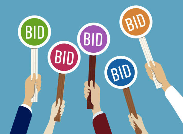 CBE GALA ONLINE AUCTION OPENS AT 9AM TODAY