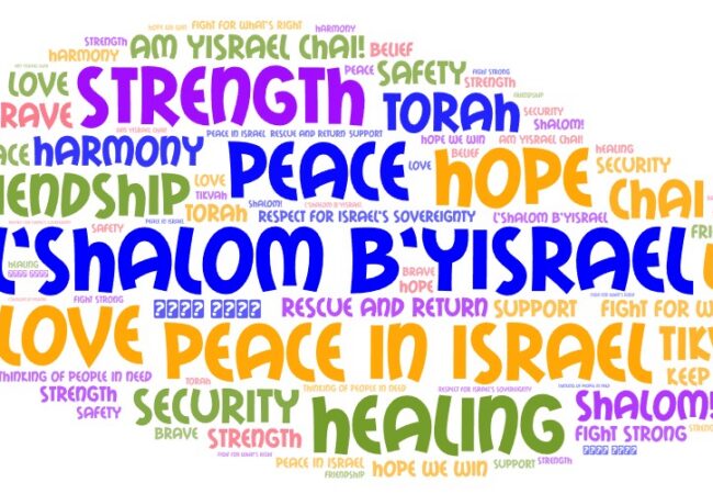 Conversation with Rabbi Paskind Around the Shabbat Kiddush Table