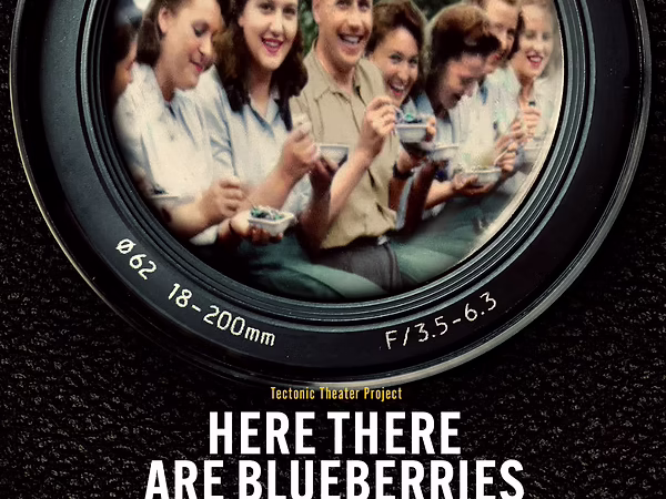 Beth El Does Broadway – “Here There Are Blueberries”